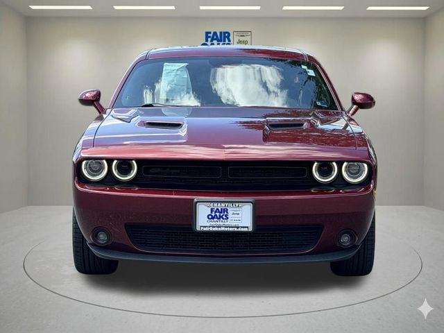 2020 Dodge Challenger SXT