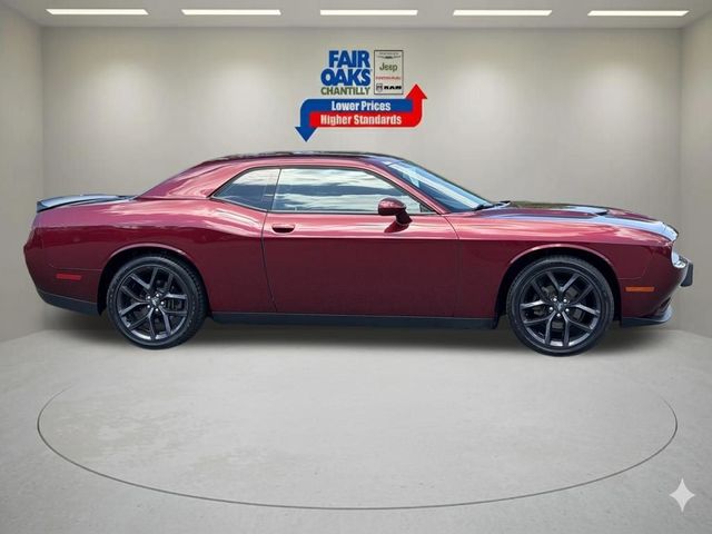 2020 Dodge Challenger SXT