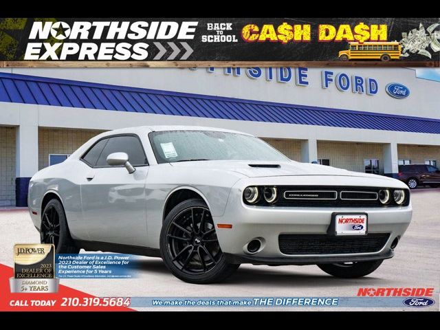 2020 Dodge Challenger SXT