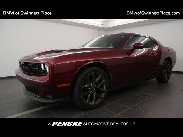 2020 Dodge Challenger SXT