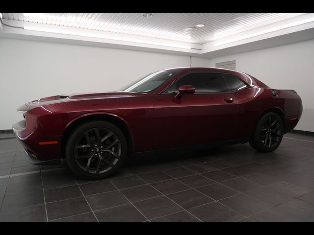 2020 Dodge Challenger SXT