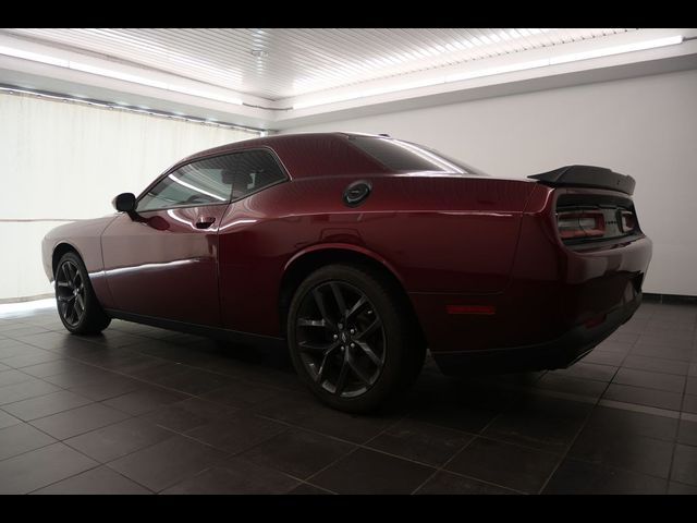 2020 Dodge Challenger SXT