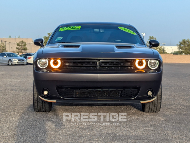 2020 Dodge Challenger SXT