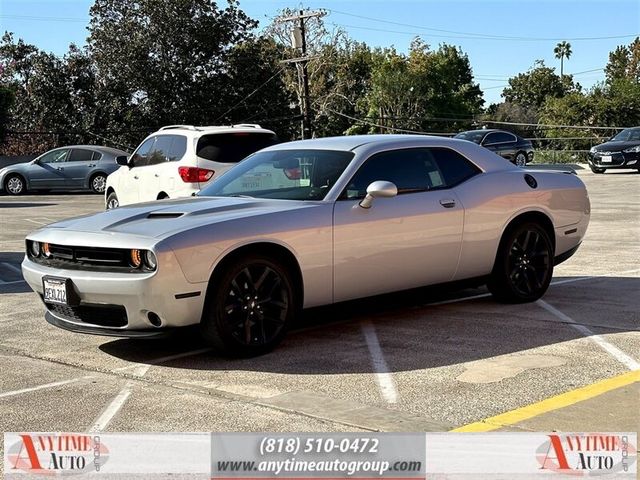 2020 Dodge Challenger SXT