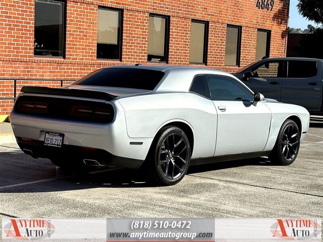 2020 Dodge Challenger SXT