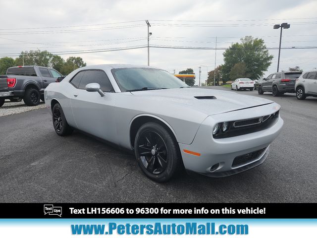 2020 Dodge Challenger SXT