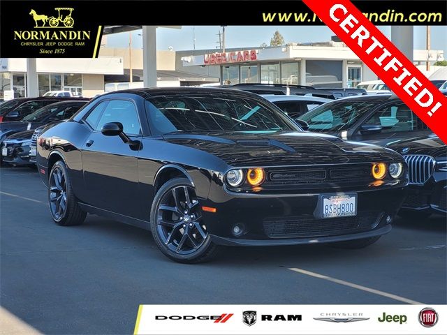 2020 Dodge Challenger SXT