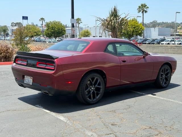 2020 Dodge Challenger SXT