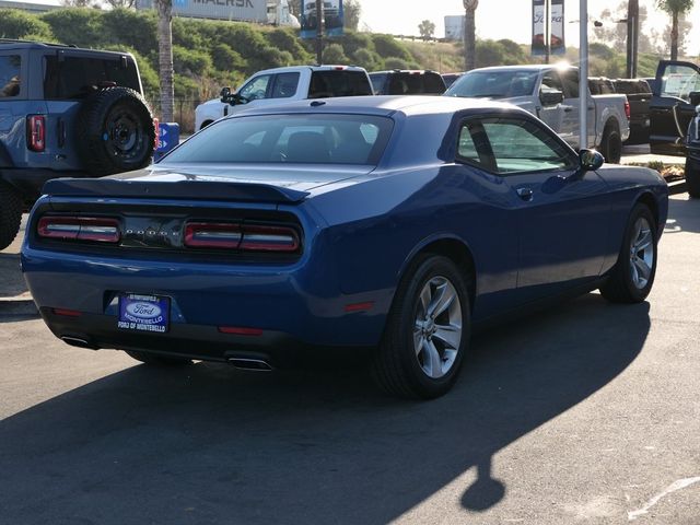 2020 Dodge Challenger SXT