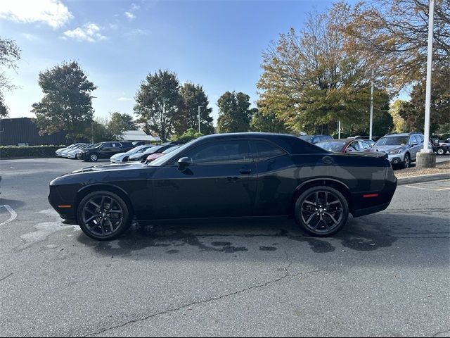 2020 Dodge Challenger SXT