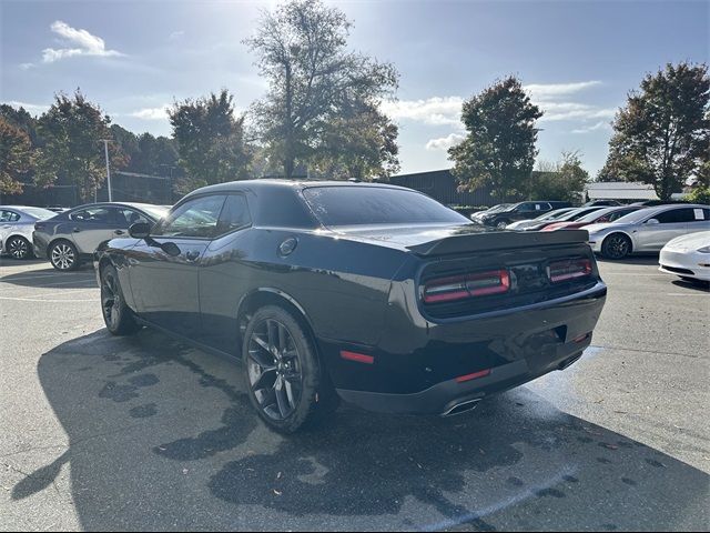 2020 Dodge Challenger SXT