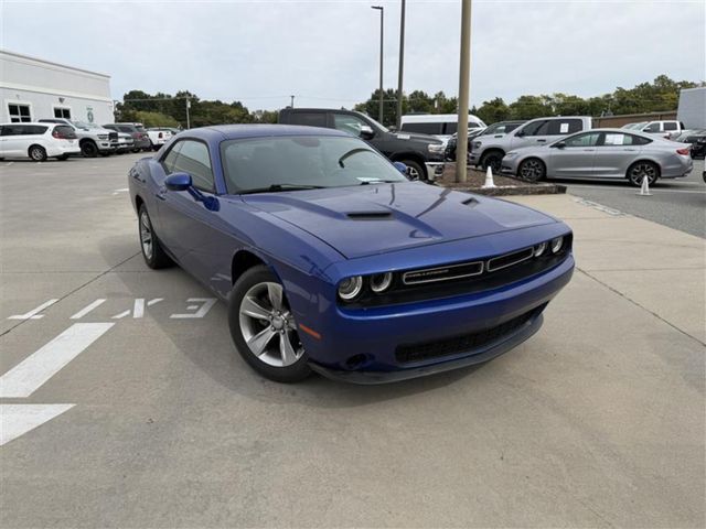 2020 Dodge Challenger SXT