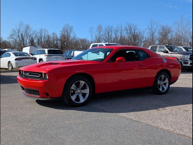 2020 Dodge Challenger SXT