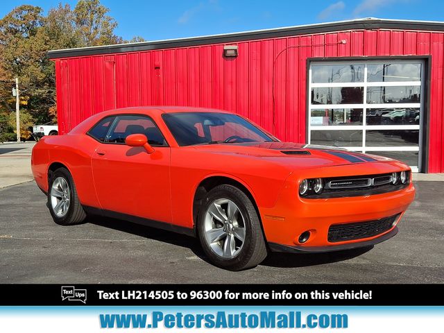 2020 Dodge Challenger SXT