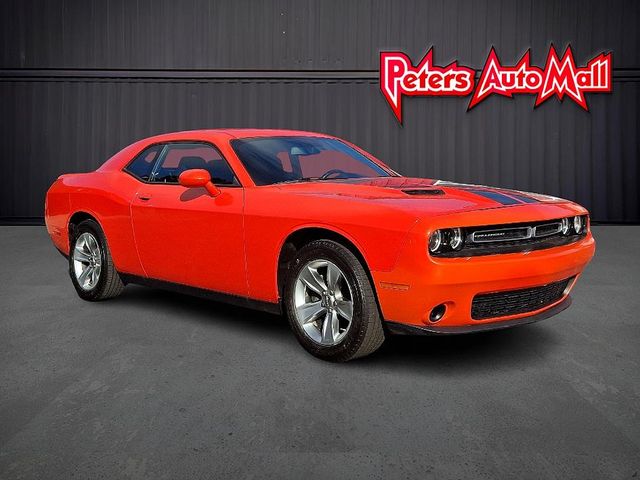 2020 Dodge Challenger SXT