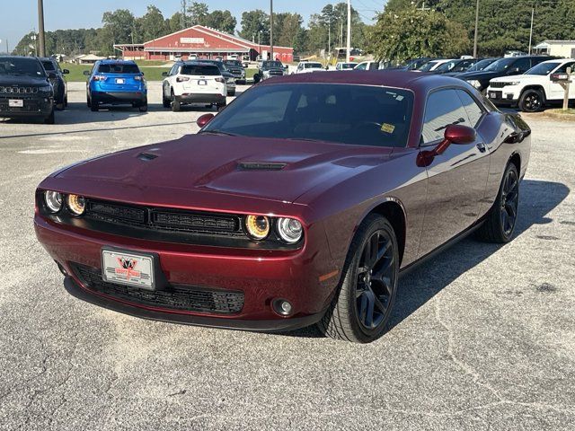 2020 Dodge Challenger SXT