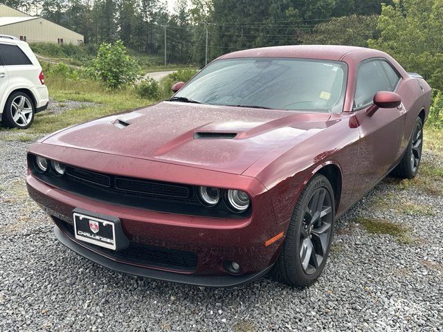 2020 Dodge Challenger SXT