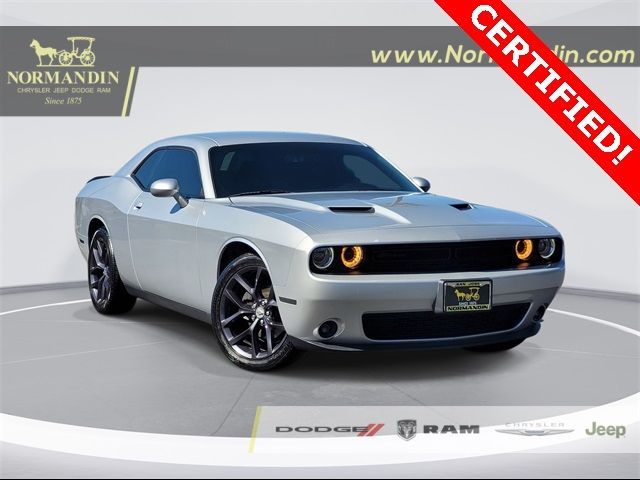 2020 Dodge Challenger SXT