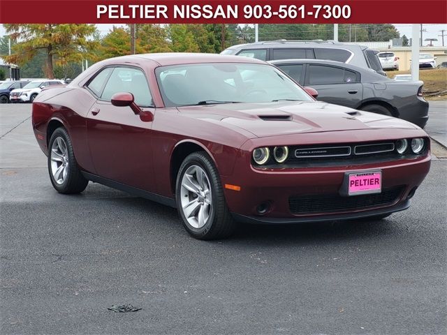 2020 Dodge Challenger SXT