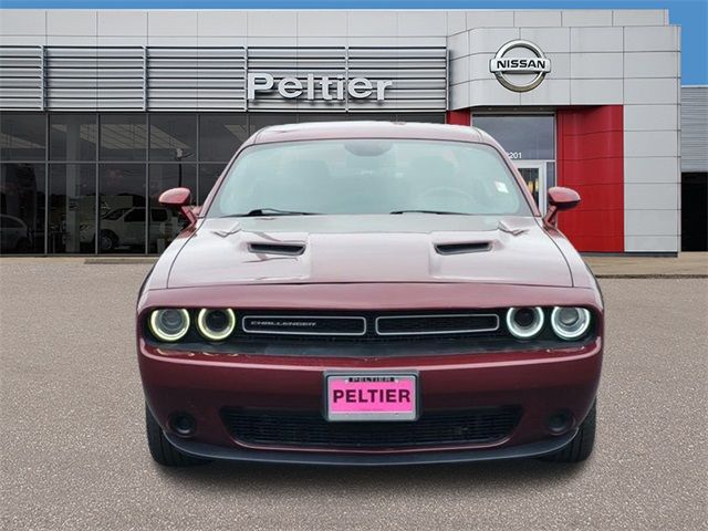 2020 Dodge Challenger SXT