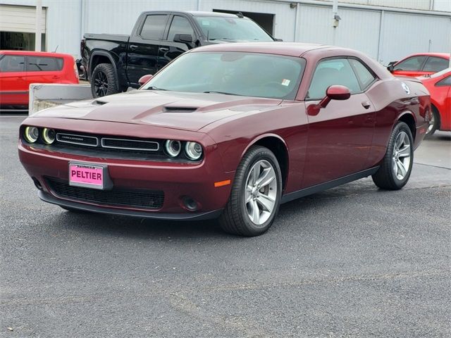 2020 Dodge Challenger SXT