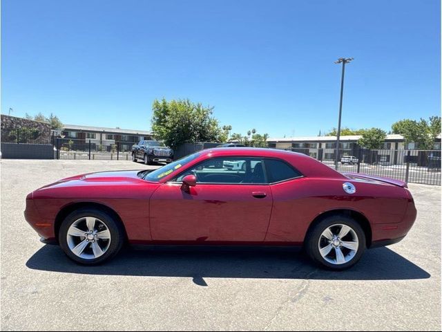 2020 Dodge Challenger SXT