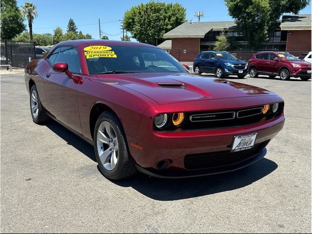 2020 Dodge Challenger SXT