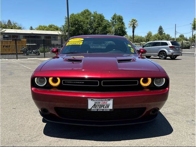 2020 Dodge Challenger SXT