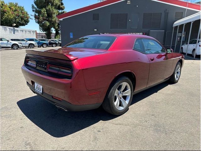 2020 Dodge Challenger SXT