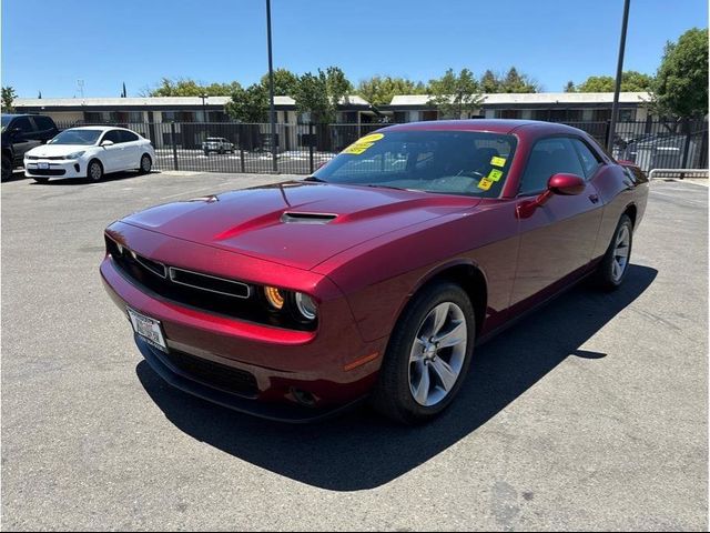 2020 Dodge Challenger SXT