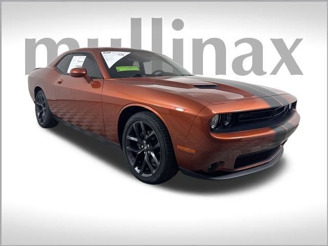 2020 Dodge Challenger SXT