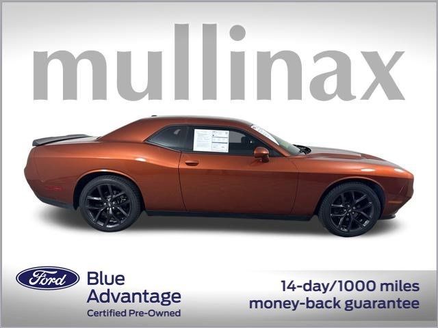 2020 Dodge Challenger SXT