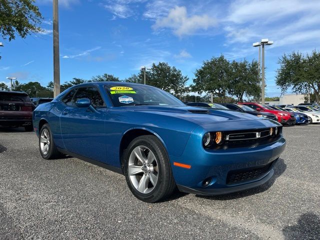 2020 Dodge Challenger SXT