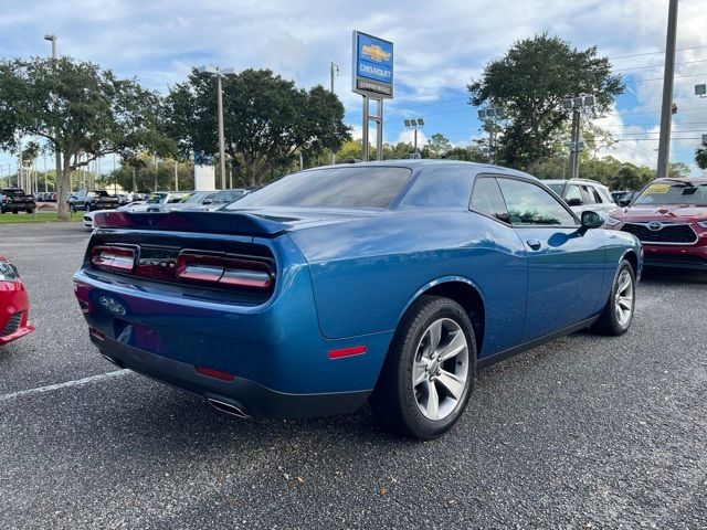 2020 Dodge Challenger SXT