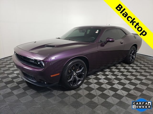 2020 Dodge Challenger SXT