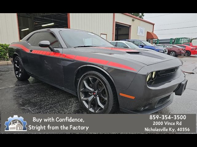 2020 Dodge Challenger SXT