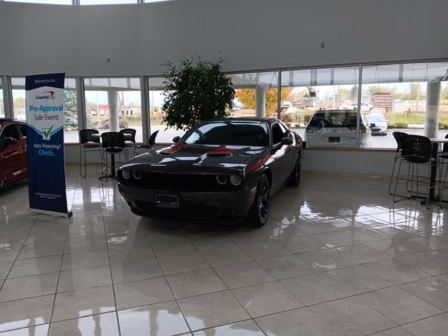 2020 Dodge Challenger SXT