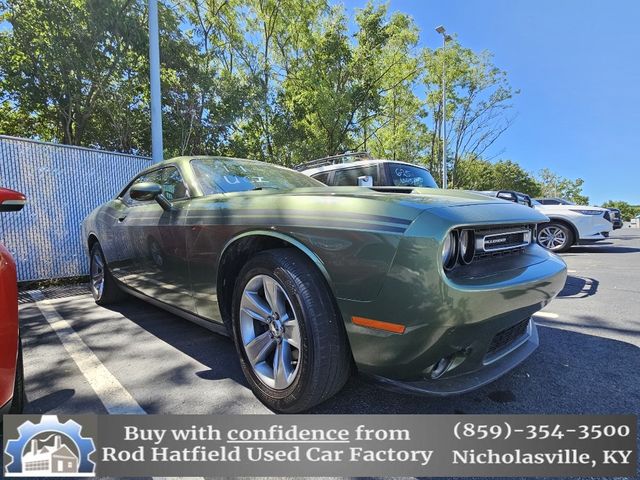 2020 Dodge Challenger SXT