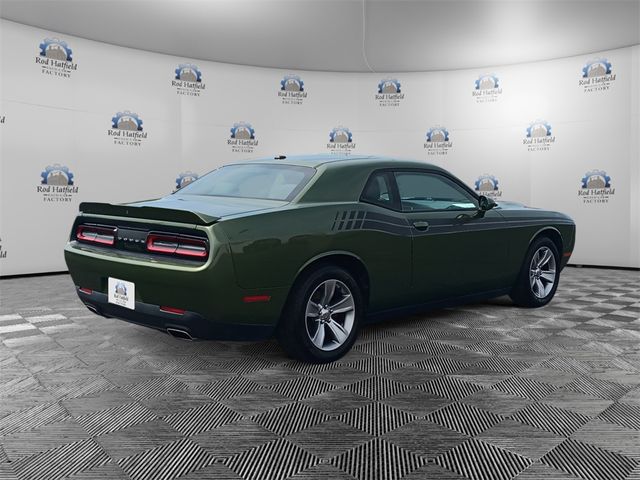 2020 Dodge Challenger SXT