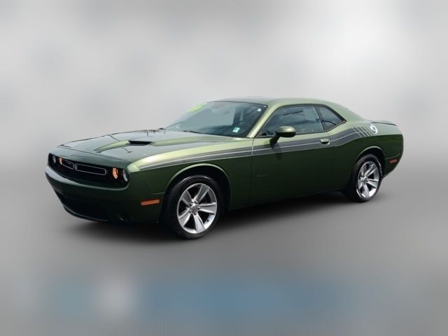 2020 Dodge Challenger SXT