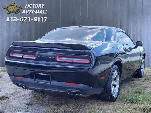 2020 Dodge Challenger SXT