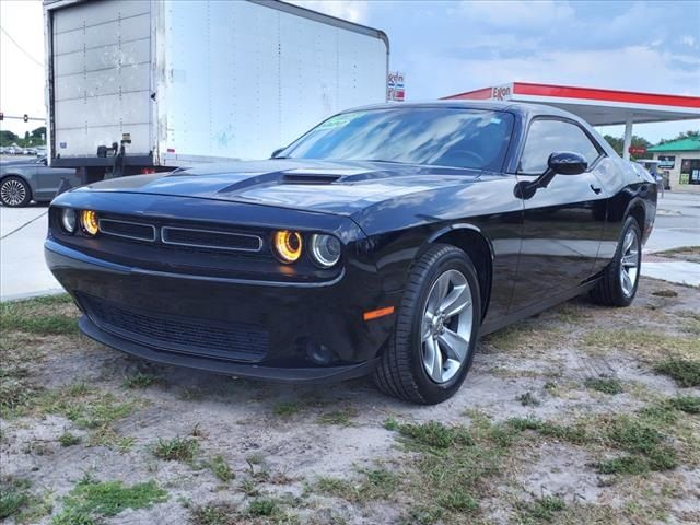 2020 Dodge Challenger SXT