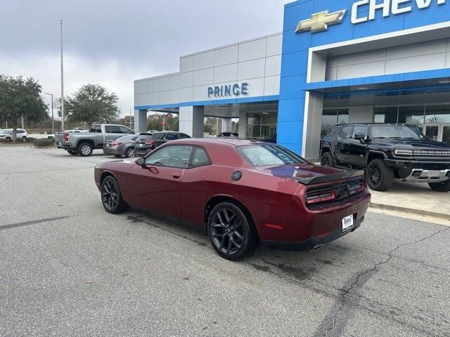 2020 Dodge Challenger SXT