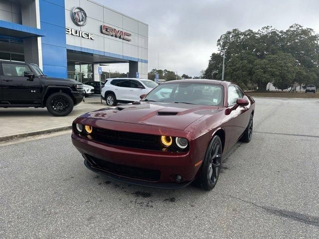 2020 Dodge Challenger SXT