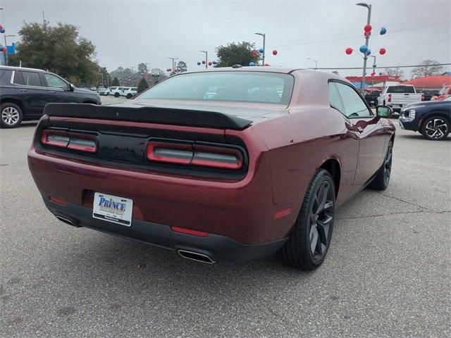 2020 Dodge Challenger SXT