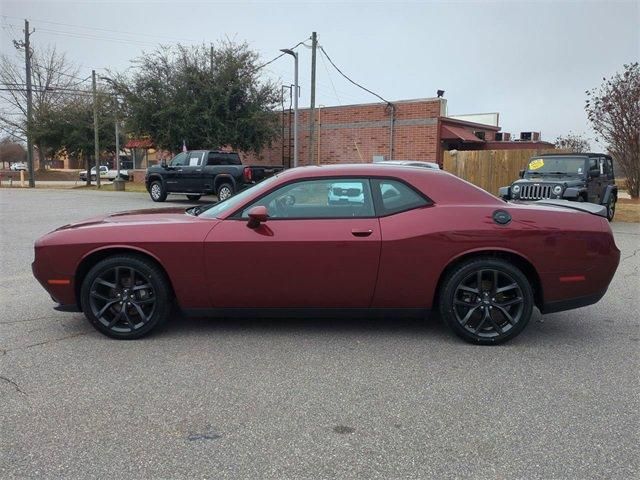 2020 Dodge Challenger SXT