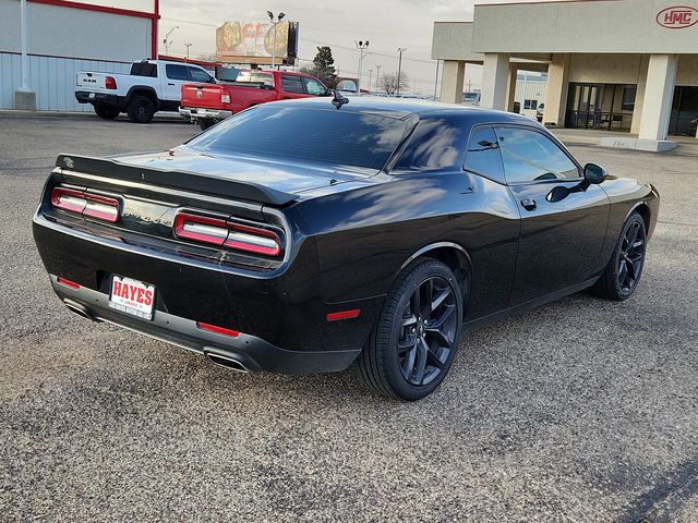 2020 Dodge Challenger SXT