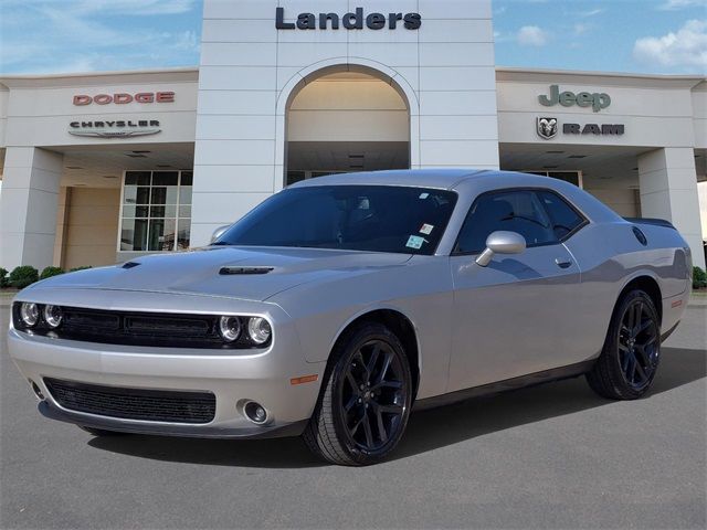 2020 Dodge Challenger SXT