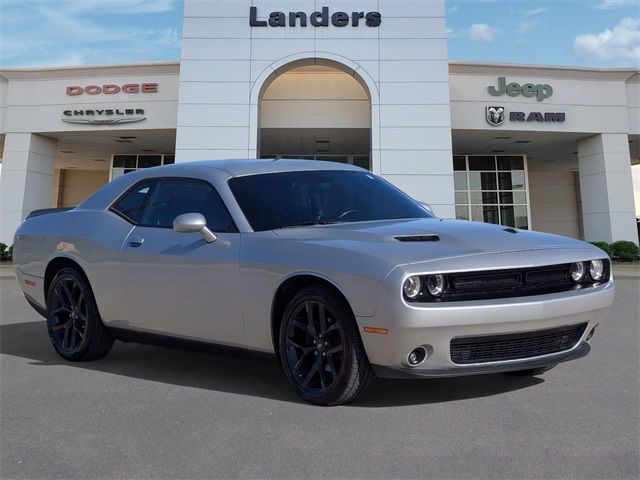 2020 Dodge Challenger SXT