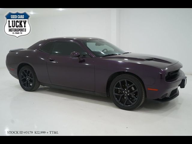 2020 Dodge Challenger SXT